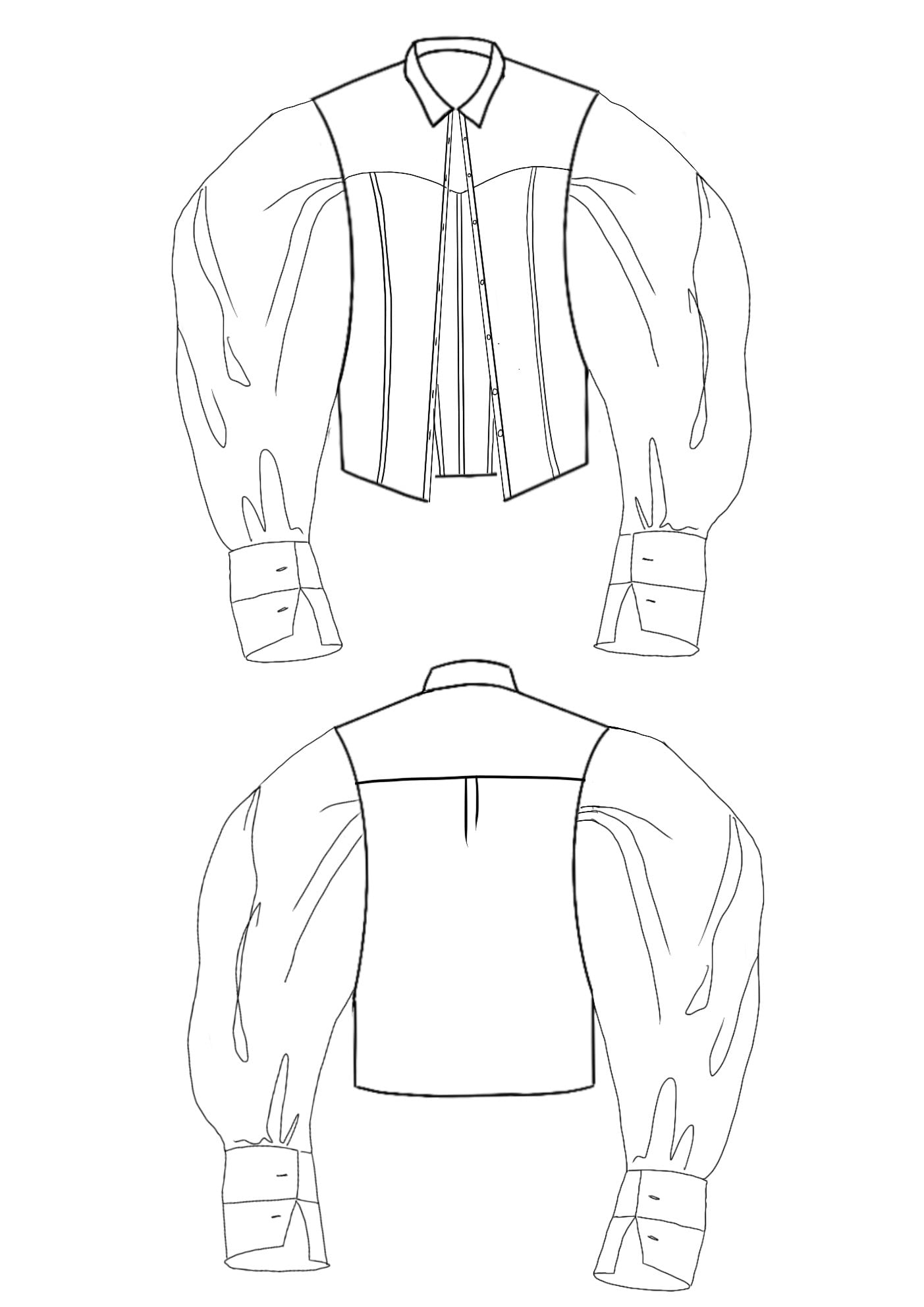 White Shirt — collection image 12